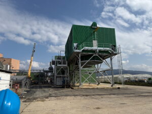 Presentata la nuova linea di recupero energetico di Zero Spreco “L75”