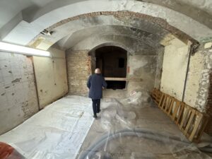 Progetto Fraternita dei Laici - Scuola Edile Arezzo