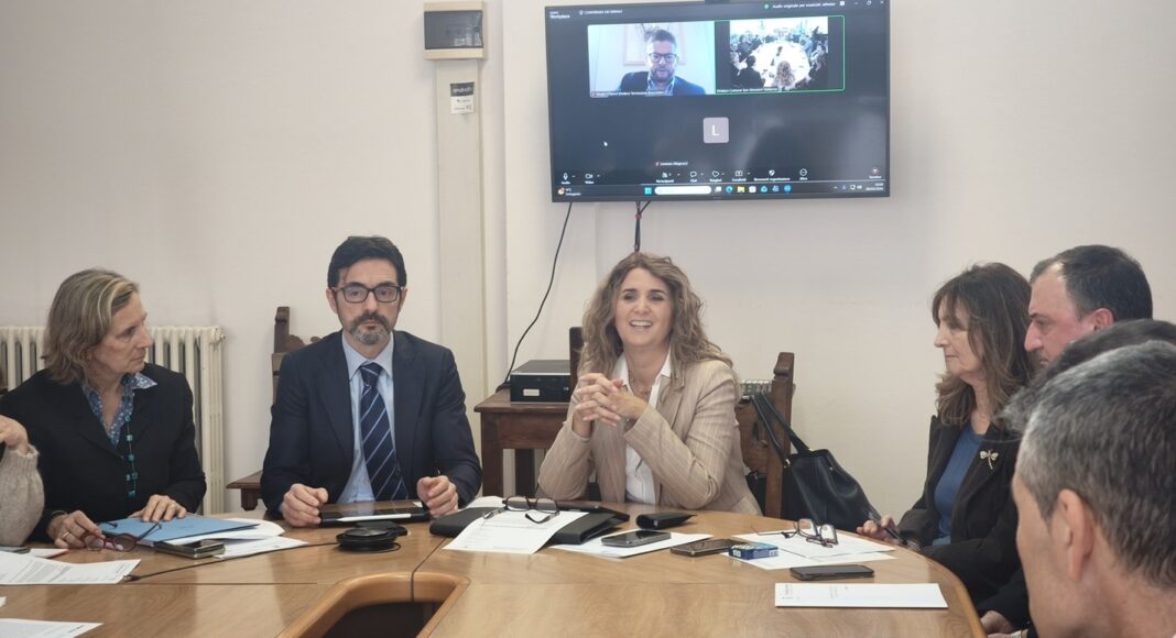 Punto nascita della Gruccia confronto tra sindaci e Asl