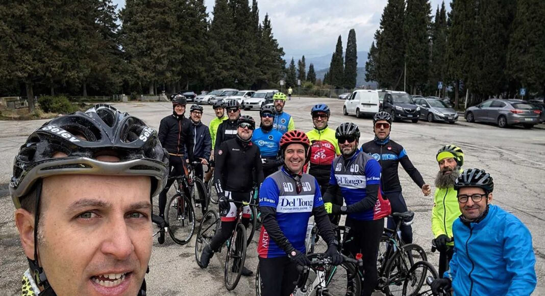 Sabato 28 marzo ad Arezzo la pedalata in ricordo di Angiolo Del Tongo