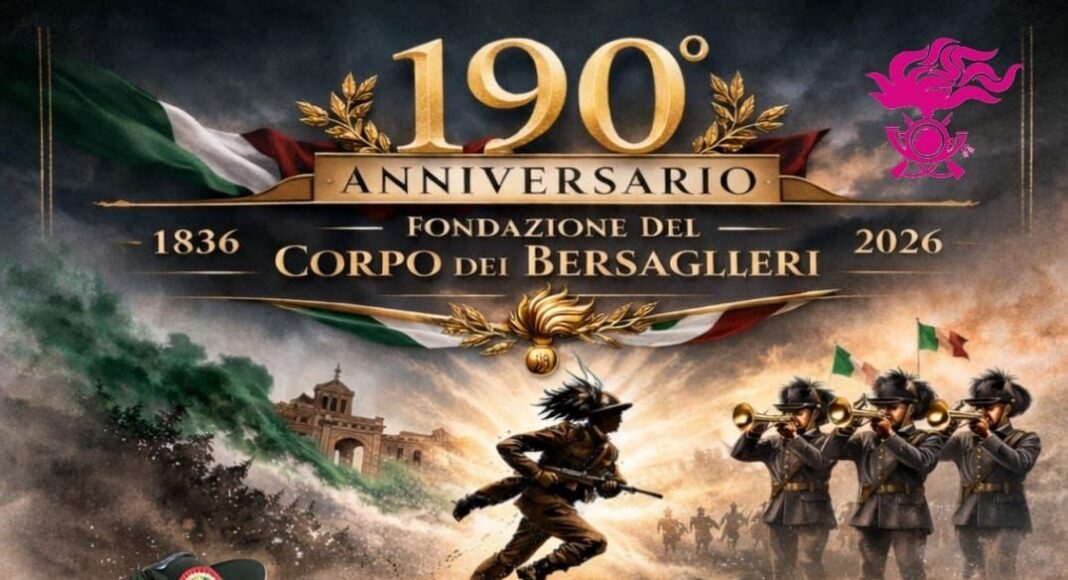 San Giovanni Valdarno ospita il raduno provinciale dei Bersaglieri