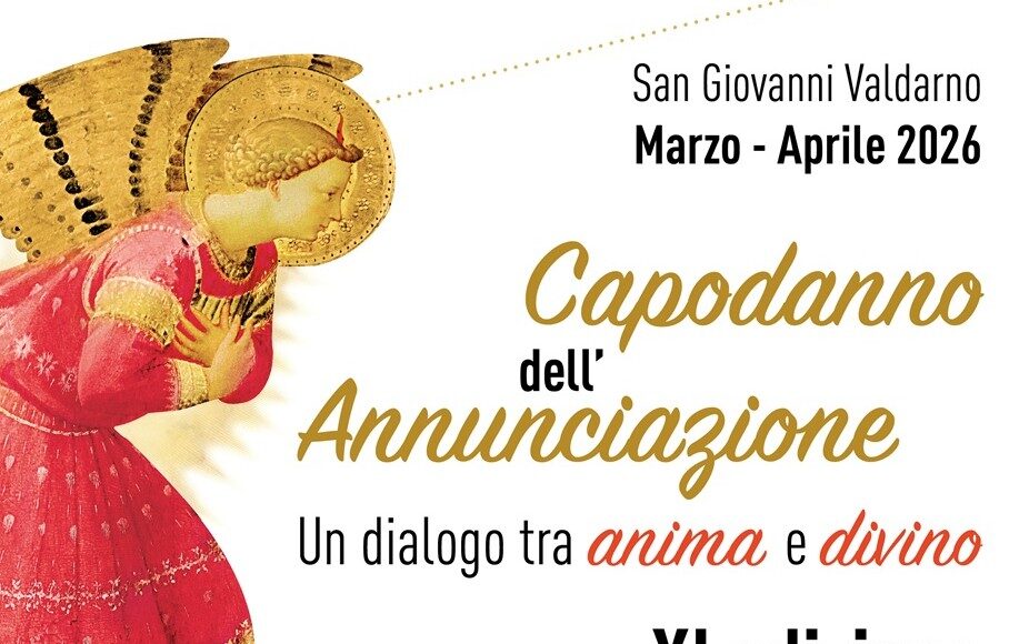 San Giovanni celebra il Capodanno dell’Annunciazione