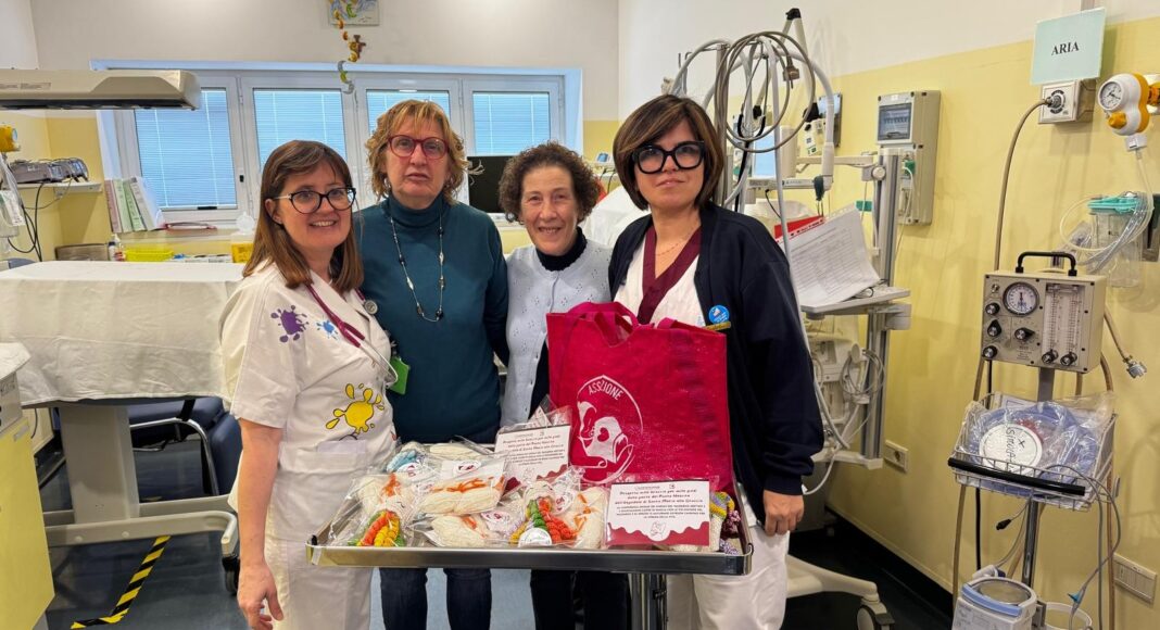 San Giovanni. presentato il progetto “Mille braccia per mille piedi”