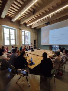 Sansepolcro Utopie possibili, tre giornate di incontri arte e scienza