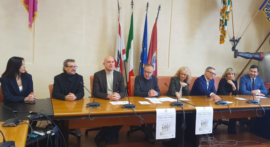 Scopri i Tesori di Arezzo il concorso rivolto ai piccoli aretini