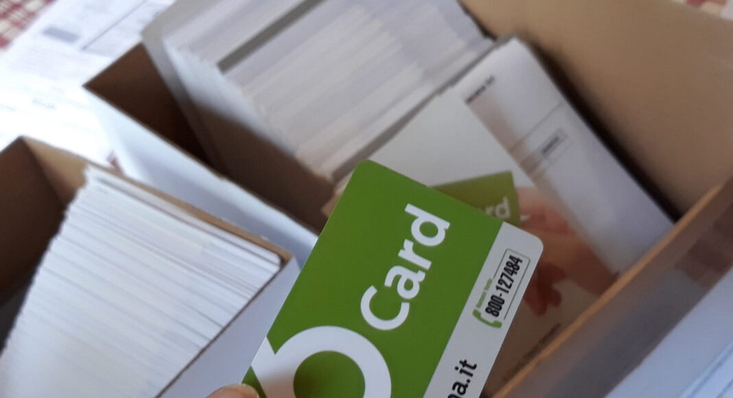 San Giovanni Valdarno: la Tariffa Corrispettiva Puntuale per i rifiuti