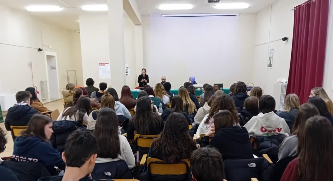 Sguardi in Equilibrio al Liceo “Galilei” di Poppi