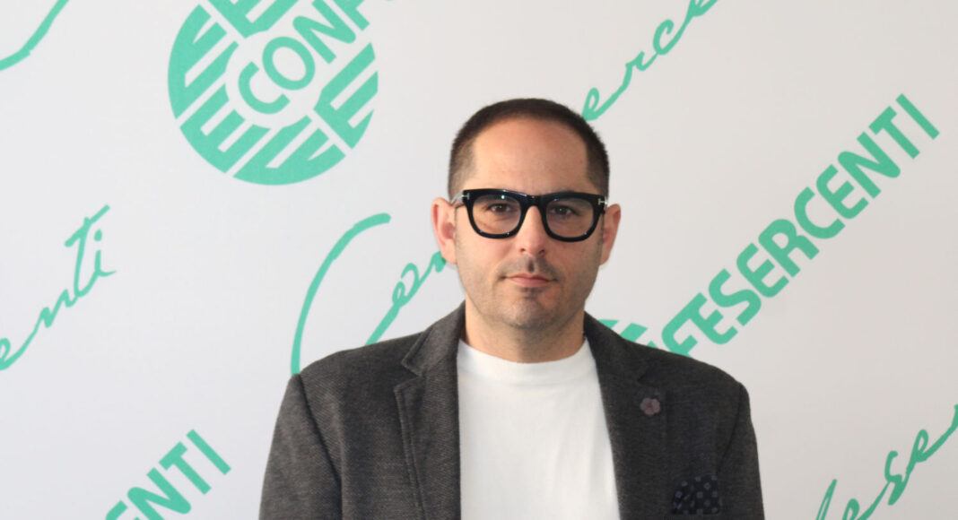 Simone Angiulli confermato presidente zona aretina Confesercenti