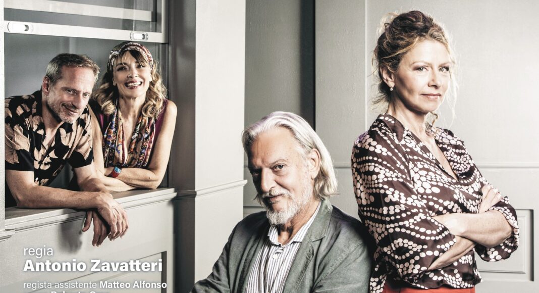 Teatro Dante si chiude una stagione ricca con “Vicini di casa”
