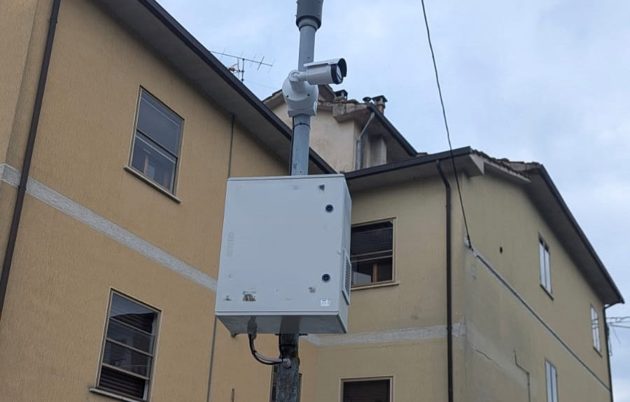 Telecamere - videosorveglianza