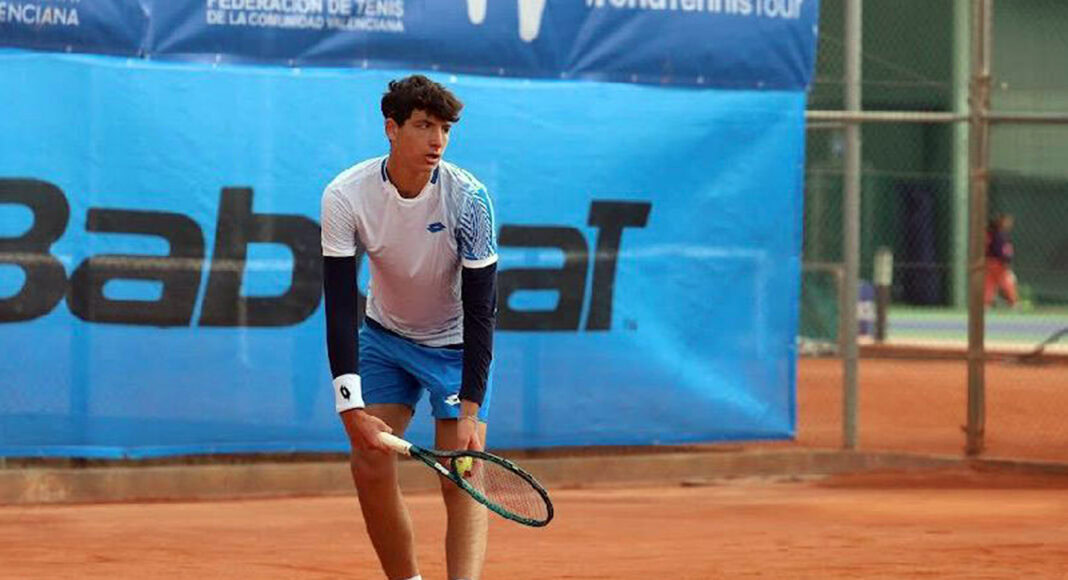 Raffaele Ciurnelli trionfa in Spagna: 30esimo nel ranking mondiale