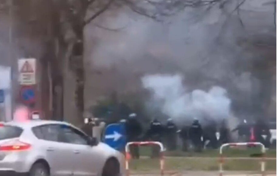 Tentativo di aggressione a tifosi dell’Arezzo a del Ravenna