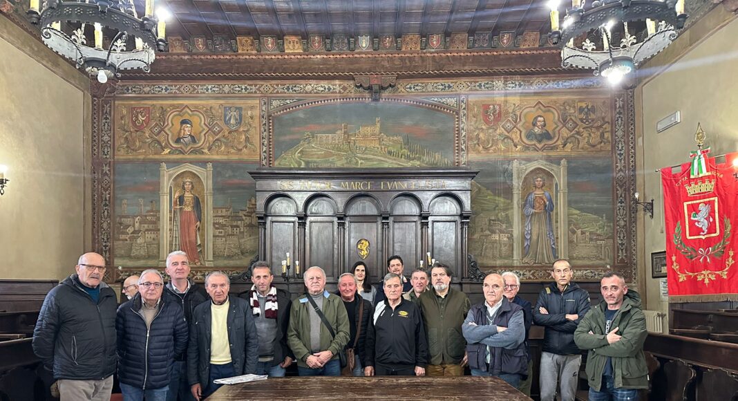 Tirreno Adriatico mercoledì la partenza a Cortona