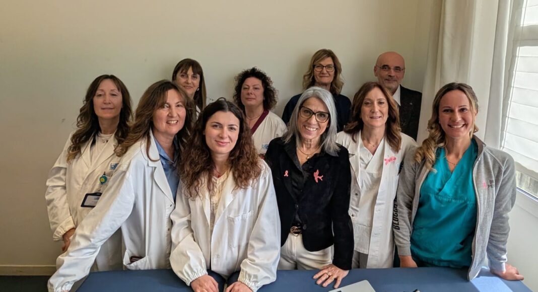 Ospedale Valdarno: arriva la dermopigmentazione di areola e capezzolo