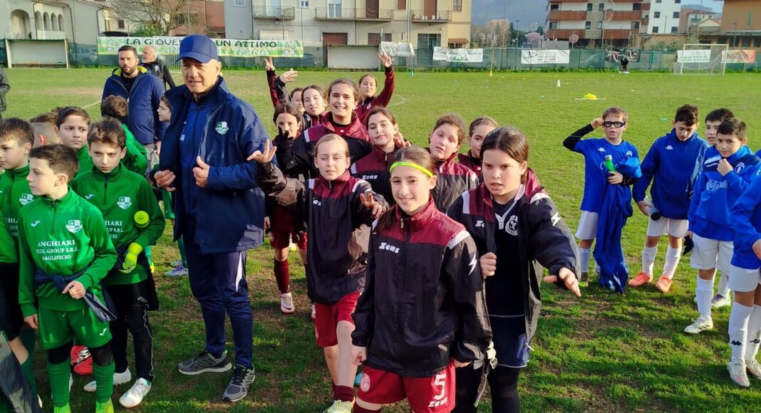 ACF Arezzo: vittorie di prestigio per Under 17 e Under 15