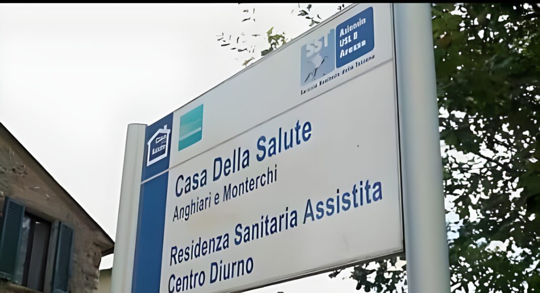 Anghiari riorganizzazione sanitaria e preoccupazioni dell'opposizione