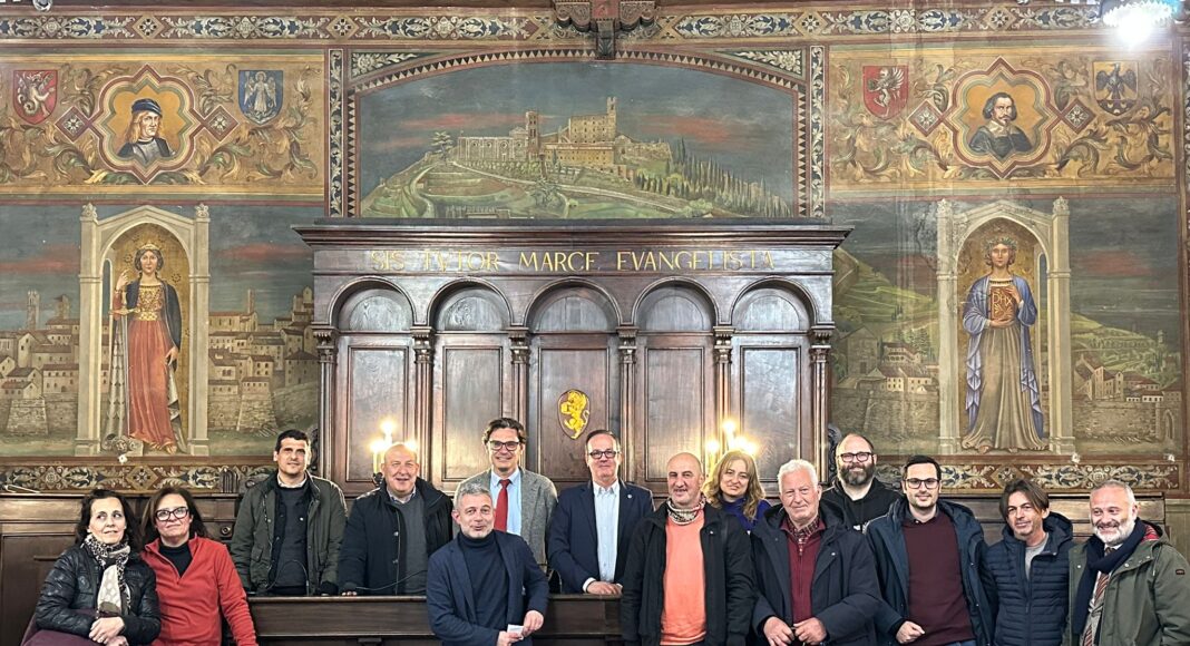 Cortona Sunflower: presentati logo e sito web del progetto turistico