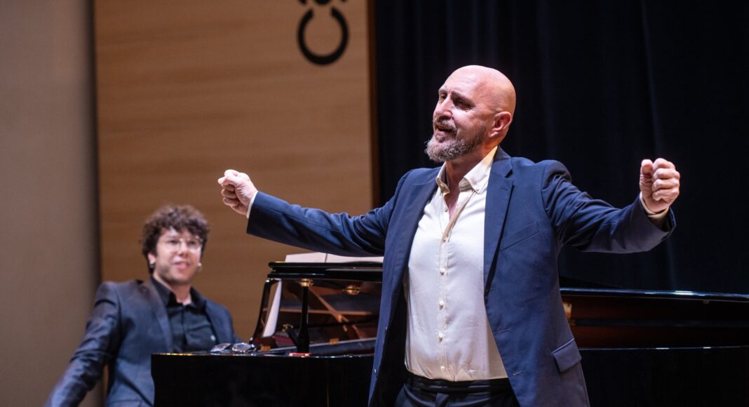 Per l'8 marzo la musica di OIDA con il duo Bruschi-Fernandez