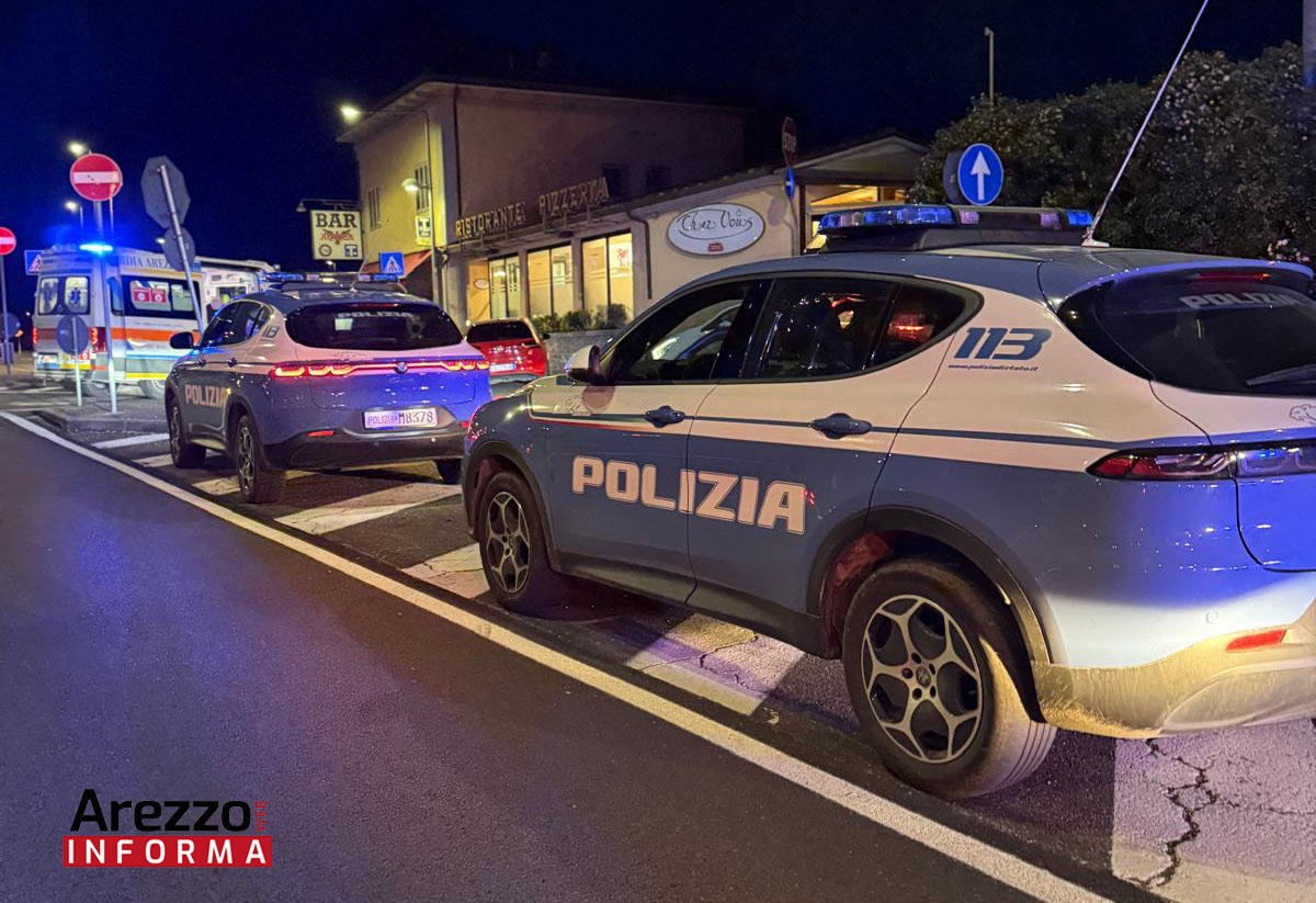 omicidio olmo arezzo