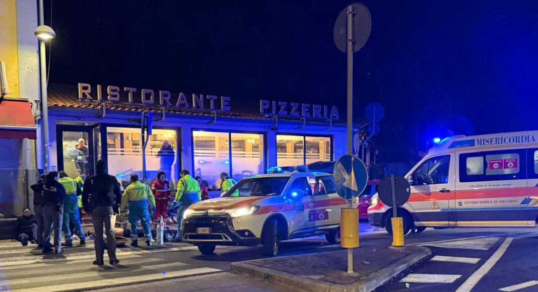 omicidio olmo arezzo