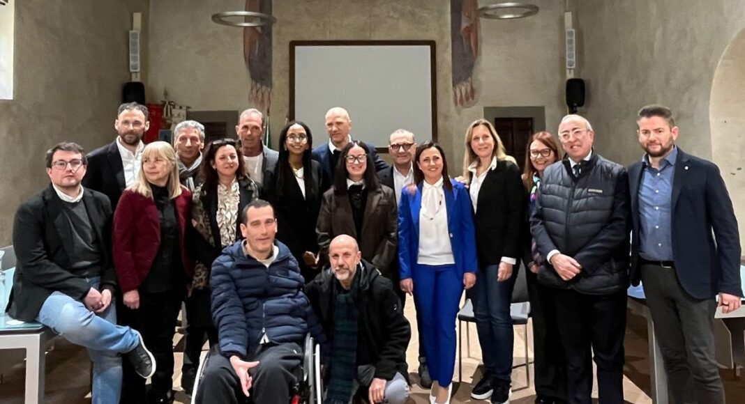 Terranuova: legalità e giustizia visita della vicepresidente regionale Mia Diop