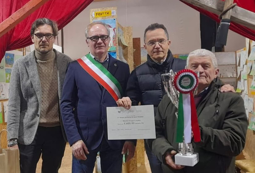 A Cortona si è conclusa la 71esima Mostra dei bovini di razza Chianina