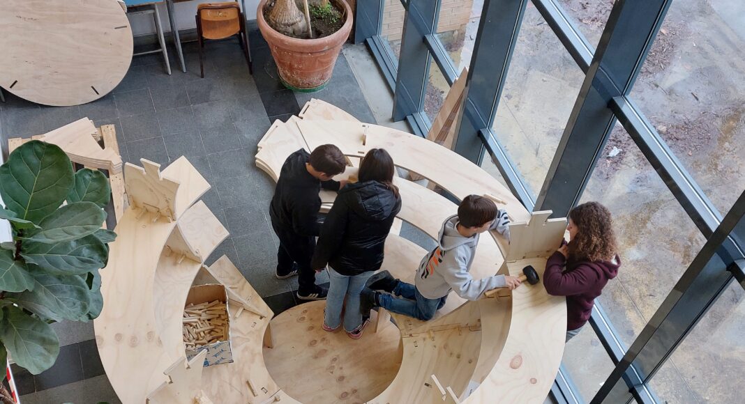 L’ISTITUTO “F. SEVERI” VINCE IL PREMIO NAZIONALE DI ARCHITETTURA