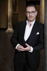 lirica con Francesco Meli e Luca Salsi