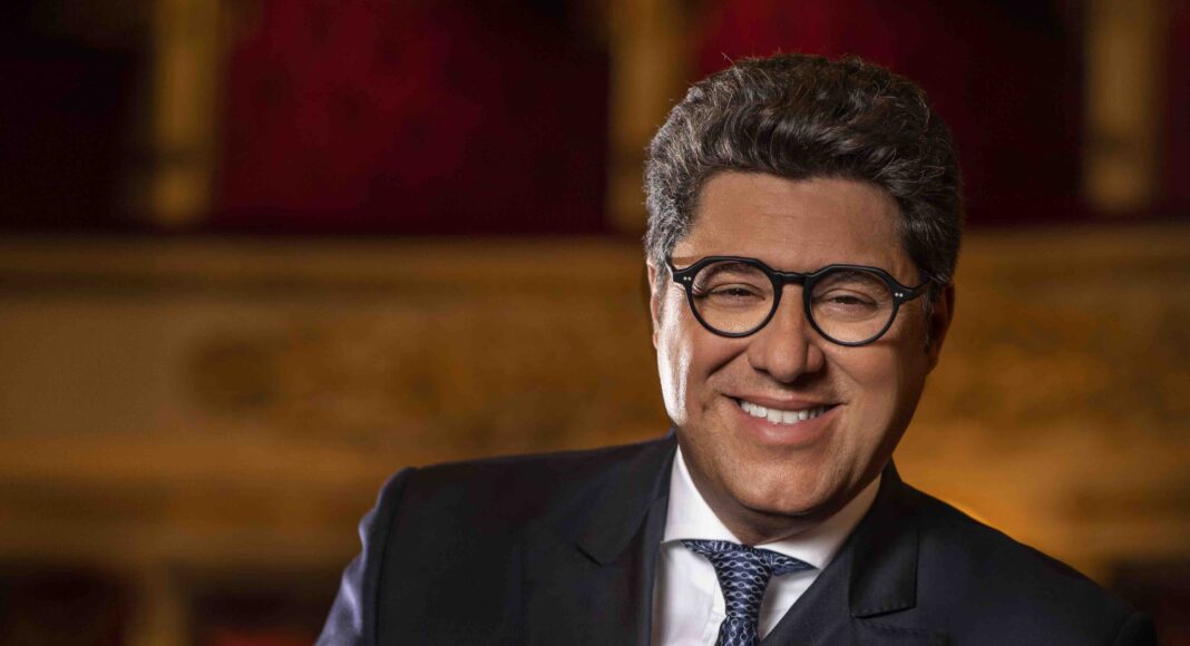 lirica con Francesco Meli e Luca Salsi