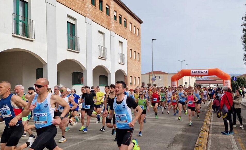 25esima Parcocorsa – Pasquetta di corsa Lunedì 6 aprile ad Arezzo