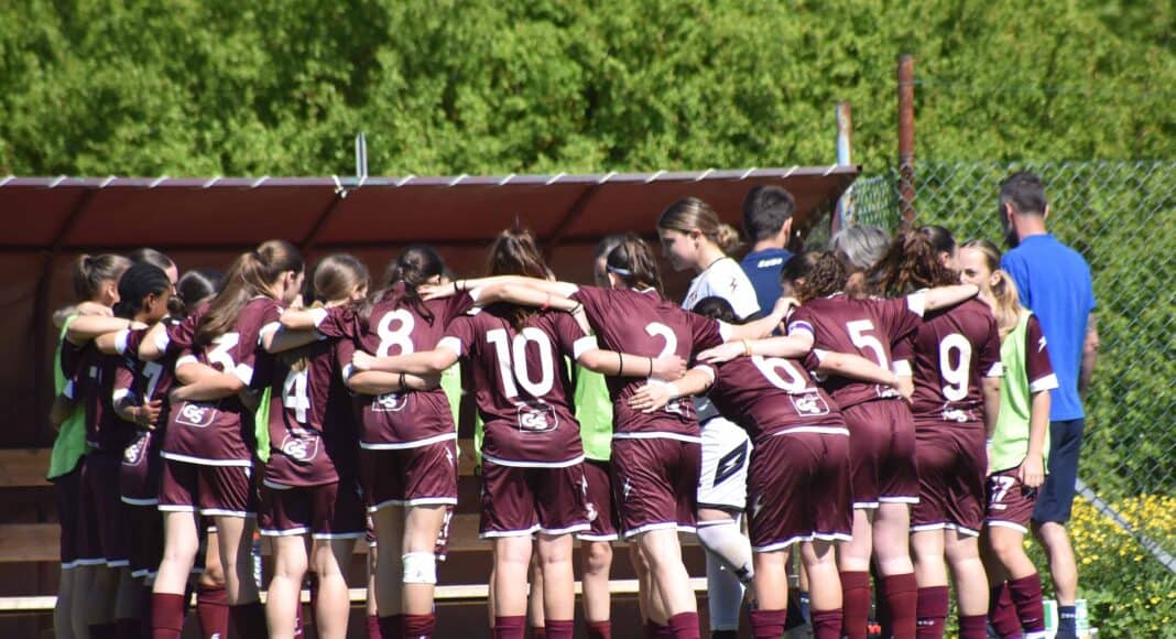 ACF Arezzo giovanili vincono Under 17 e Under 15