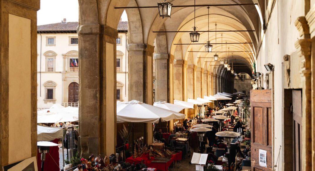 Ad Arezzo si alza il sipario su INK Festival