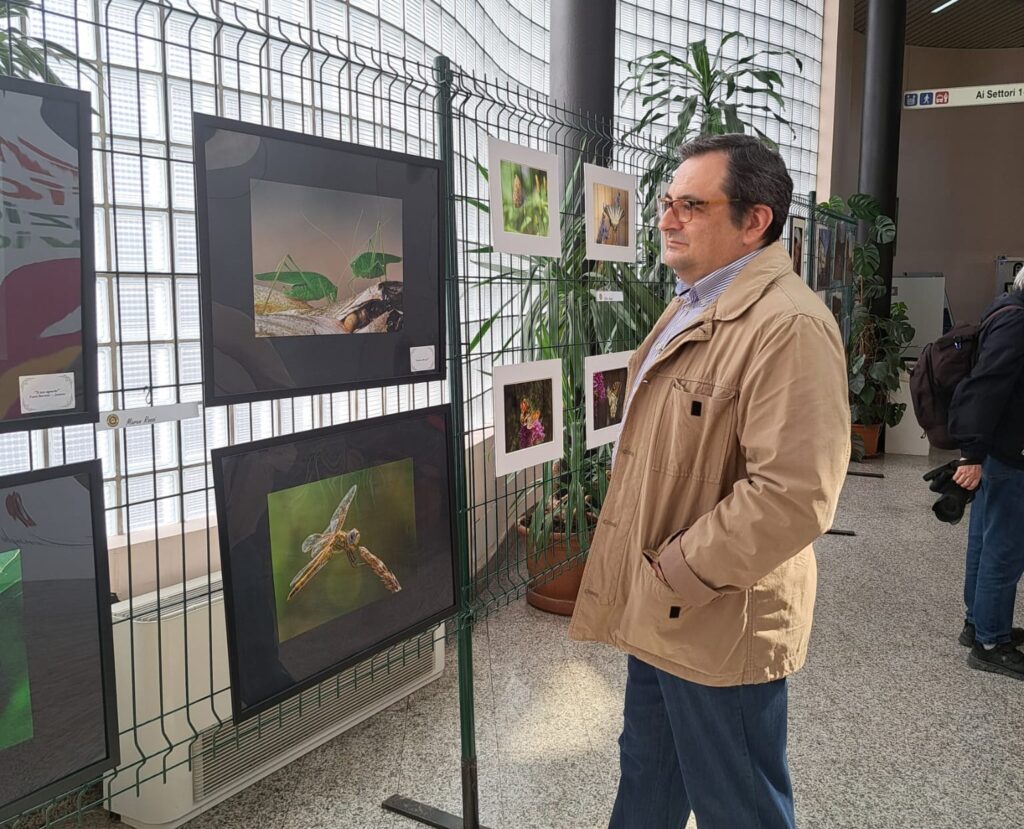 Al via la mostra fotografica nella hall dell’ospedale San Donato