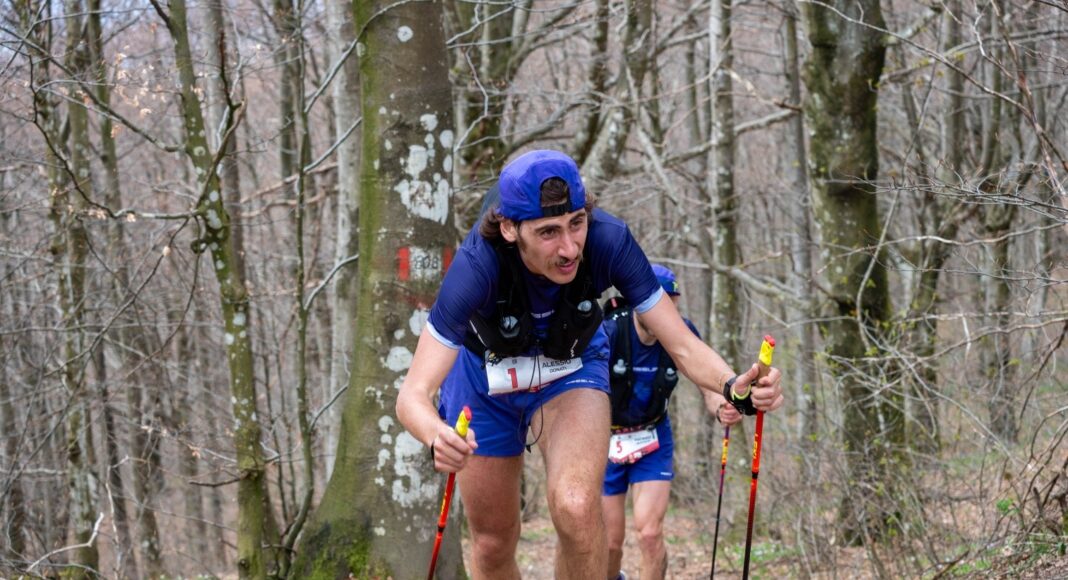 Alessio Donati vince per la seconda volta l’Alpe della Luna Trail