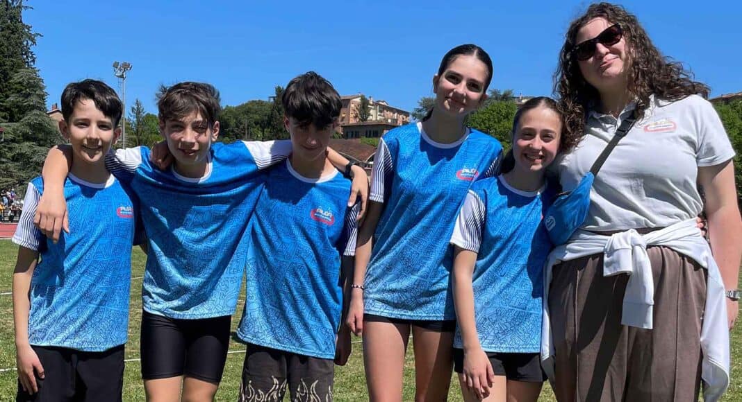 Alga Atletica Arezzo: oro e bronzo al Meeting della Liberazione