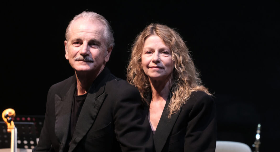 Amanda Sandrelli, Paolo Giovannucci e l’OMA allo Spina di Castiglioni