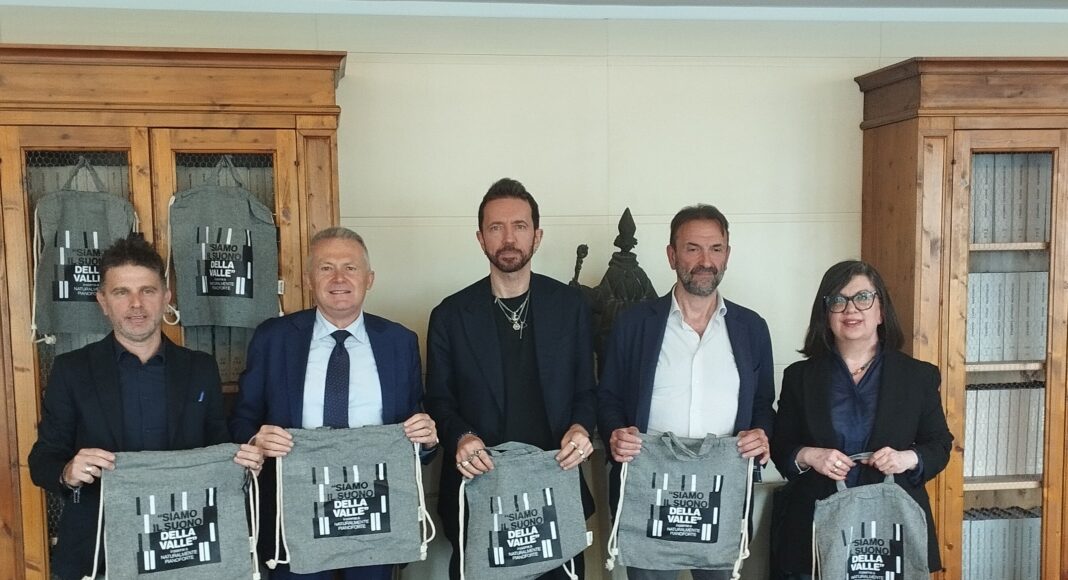 Andrea Scanzi firma la direzione de “Gli Incontri - Le Parole”