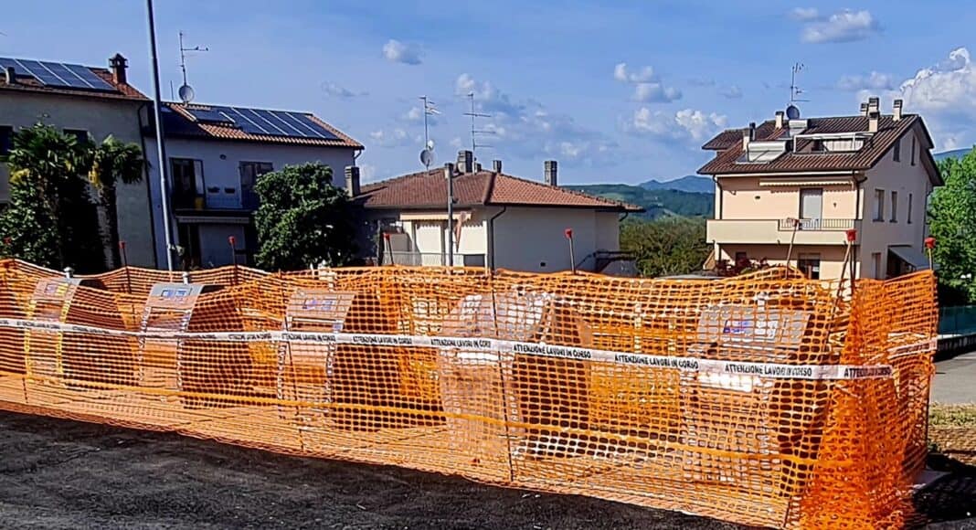 Anghiari, Checcaglini e Bianchi “Le isole ecologiche interrate Servono certezze su costi