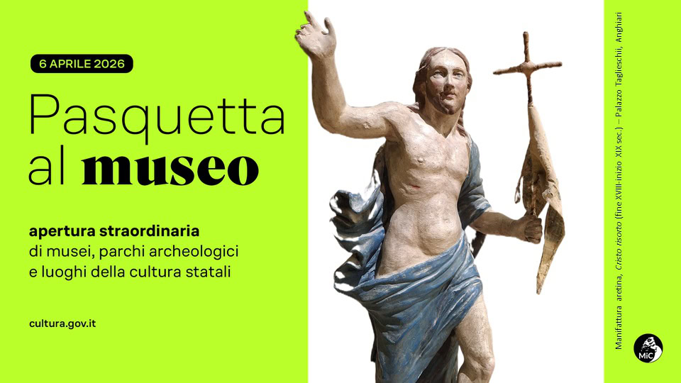 Aperto a Pasquetta il Museo Palazzo Taglieschi di Anghiari