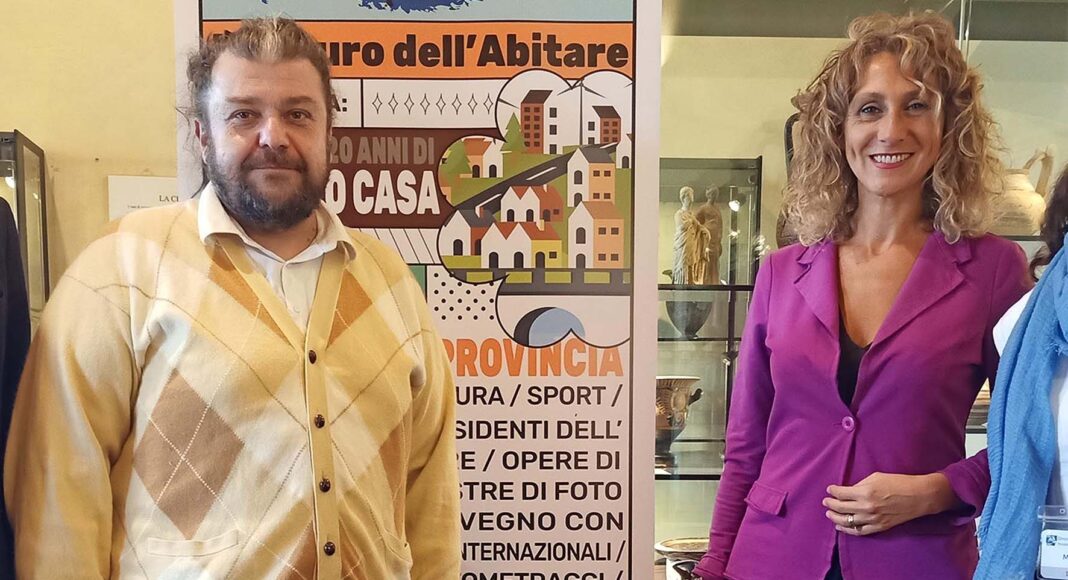 Arezzo Casa - Lorenzo Roggi e Monica Manneschi
