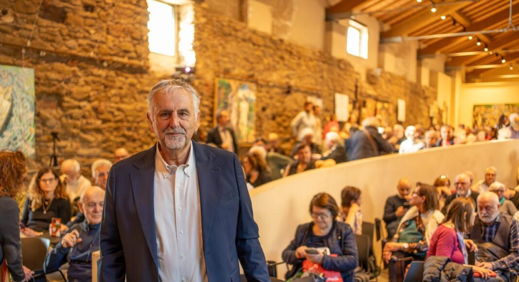 Arezzo Partecipa fine settimana di incontri con Vincenzo Ceccarelli