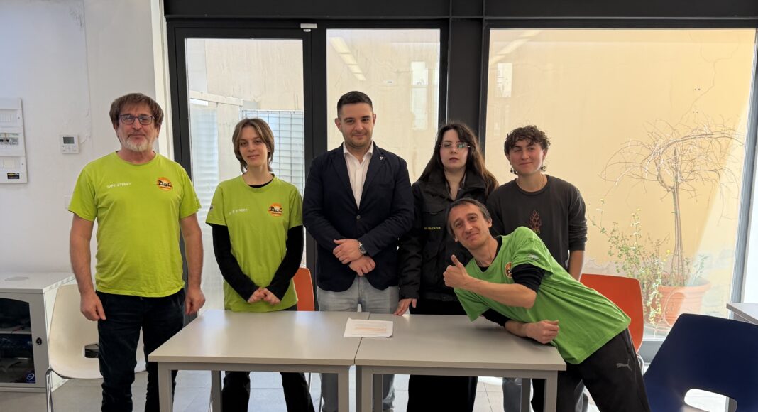 Arezzo Safe Street rinnovata la collaborazione con l’associazione Dog