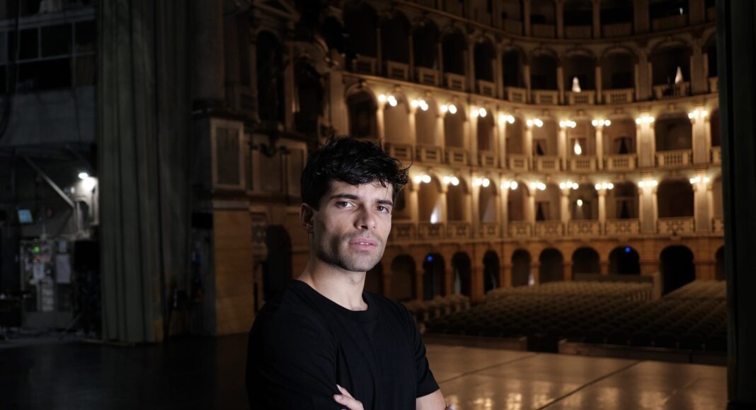 Arezzo - Oliviero Bifulco per un laboratorio coreografico