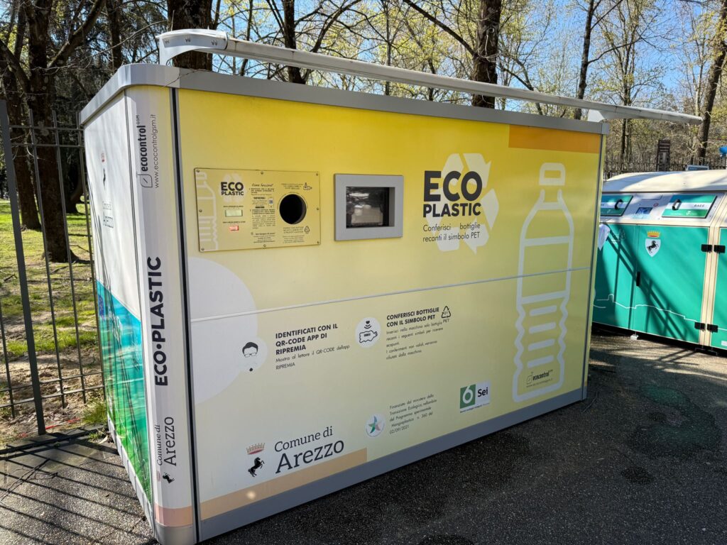 Arezzo inaugura l’Ecoparco