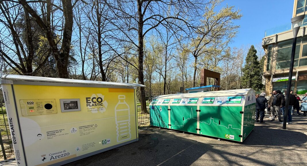 Arezzo inaugura l’Ecoparco