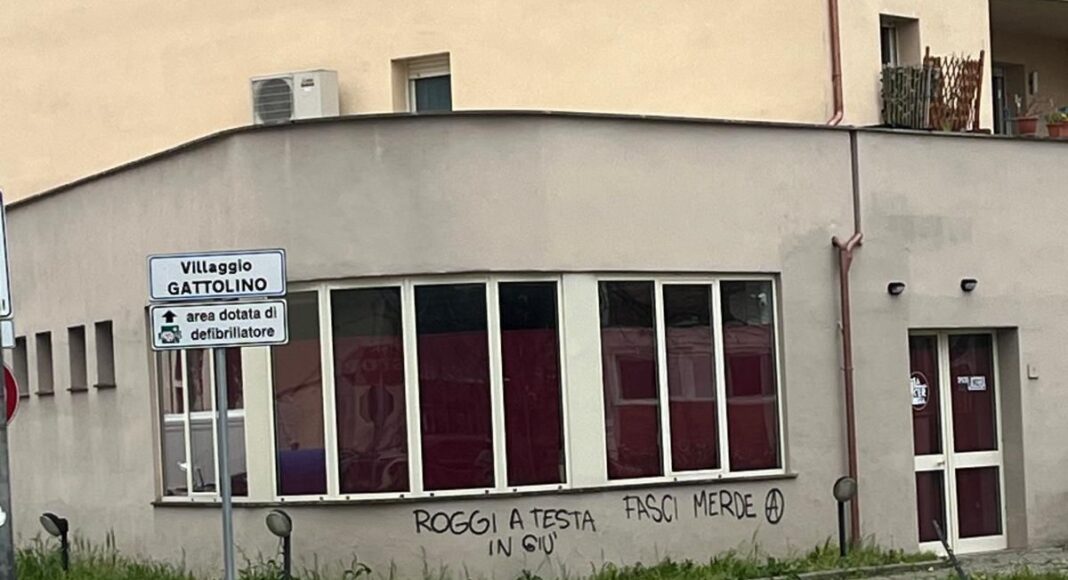 Arezzo piena solidarietà a Lorenzo Roggi