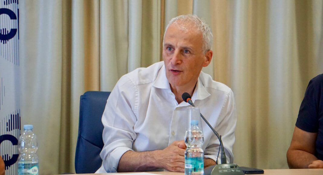 Bernardo Mennini confermato presidente de La Ferroviaria Italiana