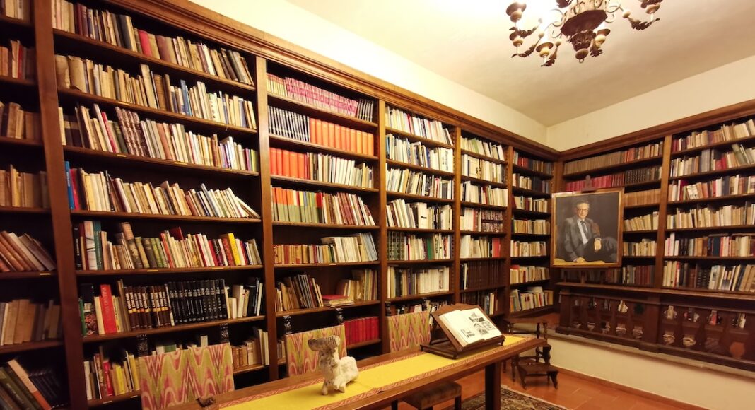 Biblioteca Casa Museo Ivan Bruschi