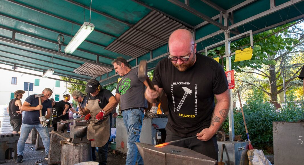 Biennale Europea d’Arte Fabbrile di Stia