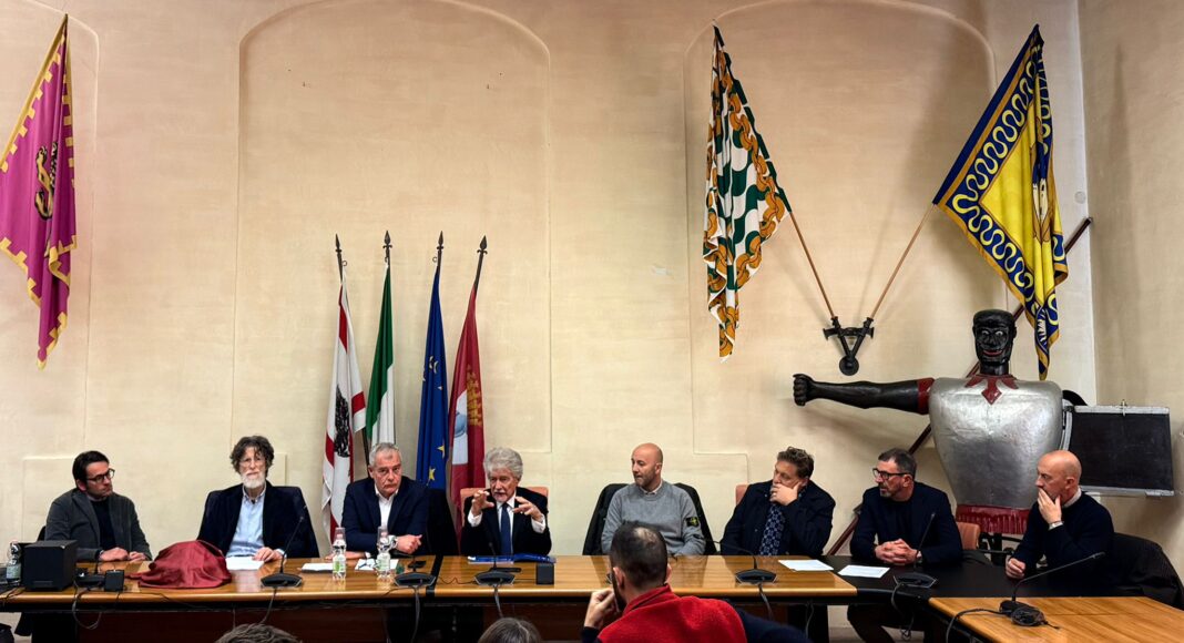 Bilancio Giostra nuovo disciplinare tecnico e video promozionale